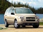 2005 Chevrolet Uplander Cargo